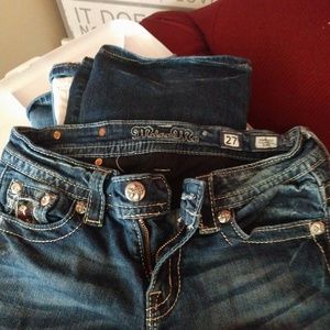 Miss me jeans